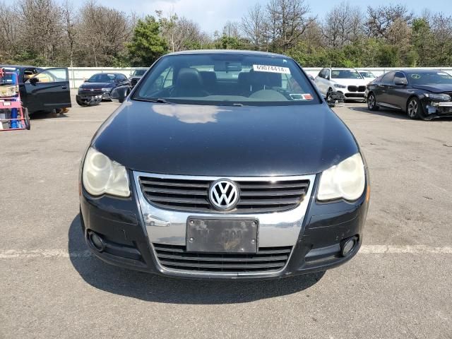 2008 Volkswagen EOS Turbo