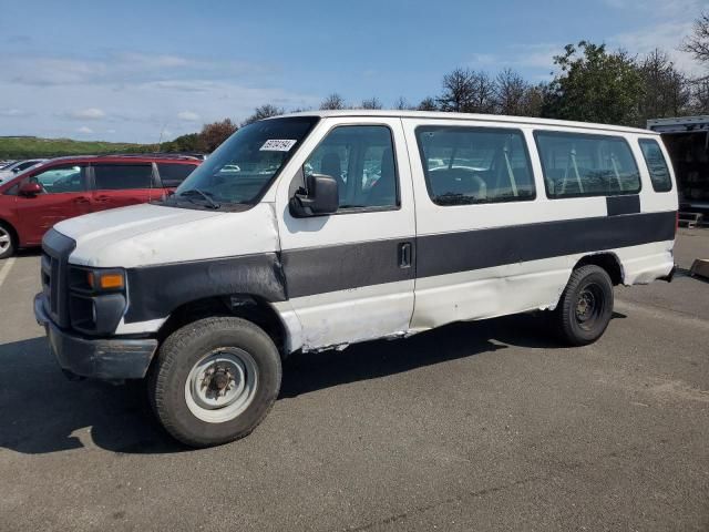 2010 Ford Econoline E350 Super Duty Wagon