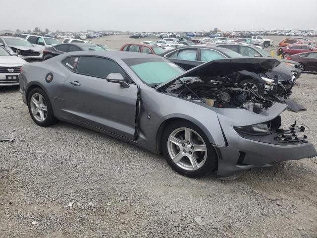 2021 Chevrolet Camaro LS