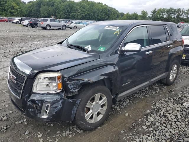 2010 GMC Terrain SLE