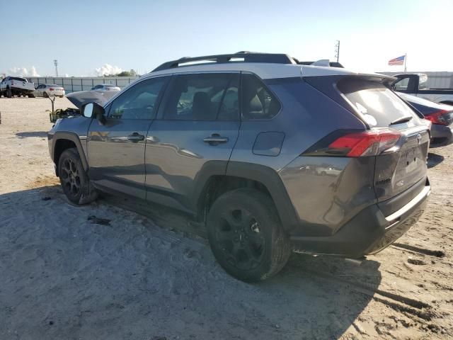 2023 Toyota Rav4 trd off Road