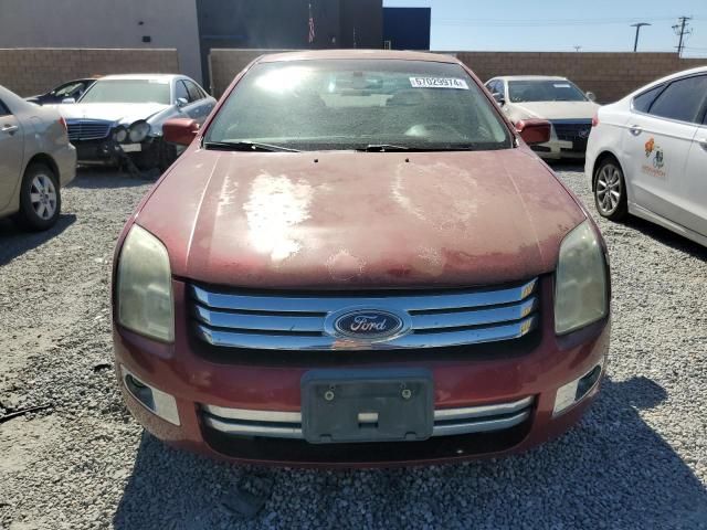 2009 Ford Fusion SEL