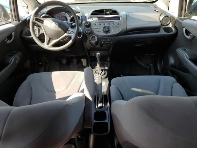 2010 Honda FIT LX