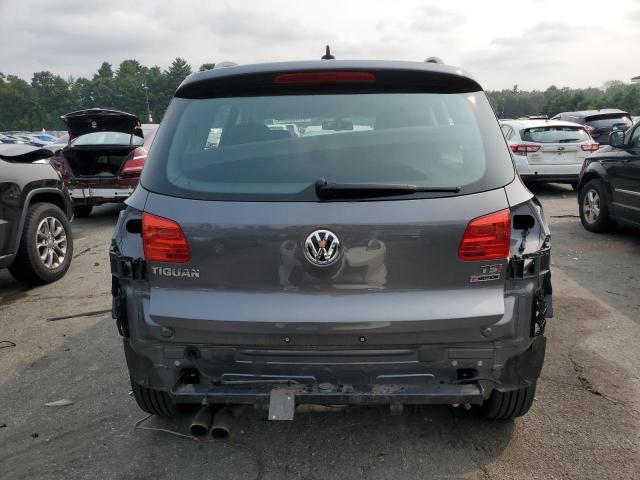 2017 Volkswagen Tiguan S