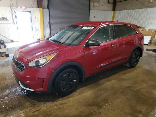 2017 KIA Niro FE