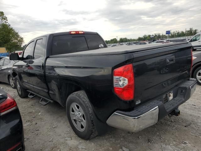 2016 Toyota Tundra Double Cab SR