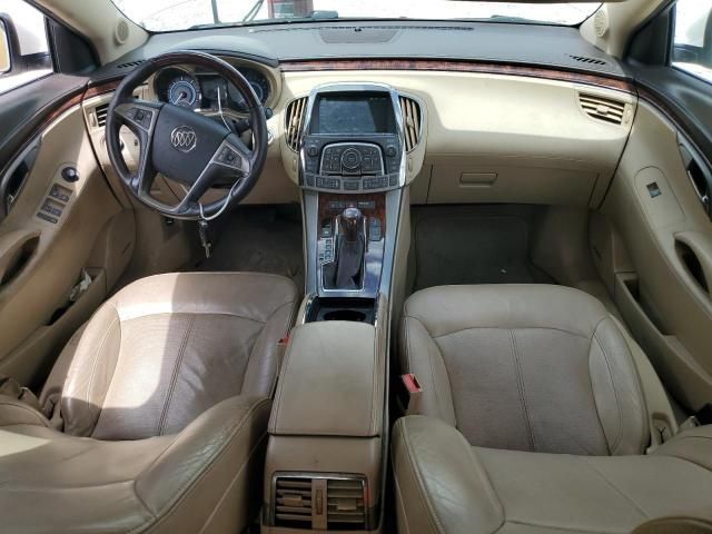 2012 Buick Lacrosse Premium