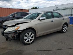 Toyota Vehiculos salvage en venta: 2007 Toyota Camry CE