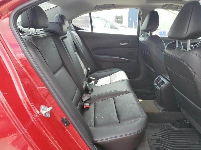 2017 Acura TLX Tech