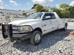 Salvage cars for sale from Copart Cartersville, GA: 2013 Dodge 3500 Laramie