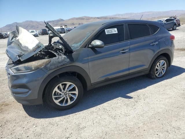 2018 Hyundai Tucson SE