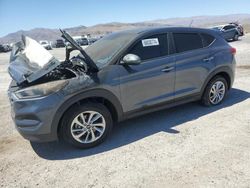 Hyundai Tucson salvage cars for sale: 2018 Hyundai Tucson SE