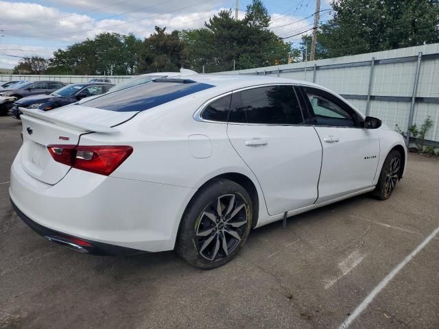 2022 Chevrolet Malibu RS