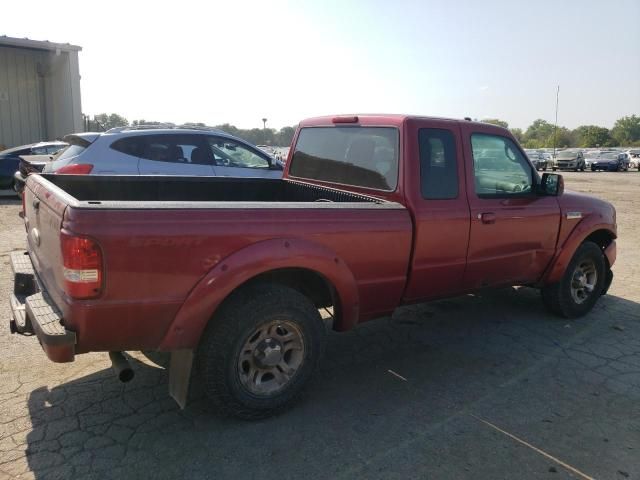 2010 Ford Ranger Super Cab