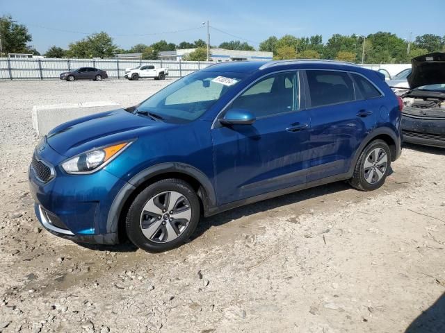 2017 KIA Niro FE