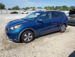 KIA Niro salvage cars for sale: 2017 KIA Niro FE