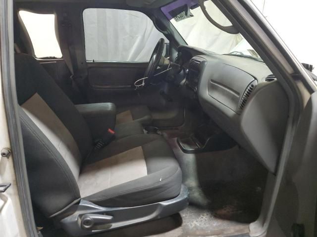 2010 Ford Ranger Super Cab
