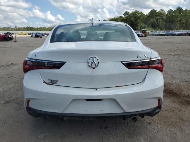 2020 Acura ILX Premium