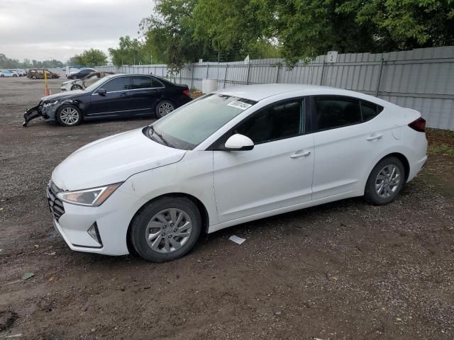 2020 Hyundai Elantra SE