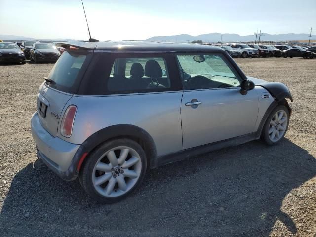 2006 Mini Cooper S