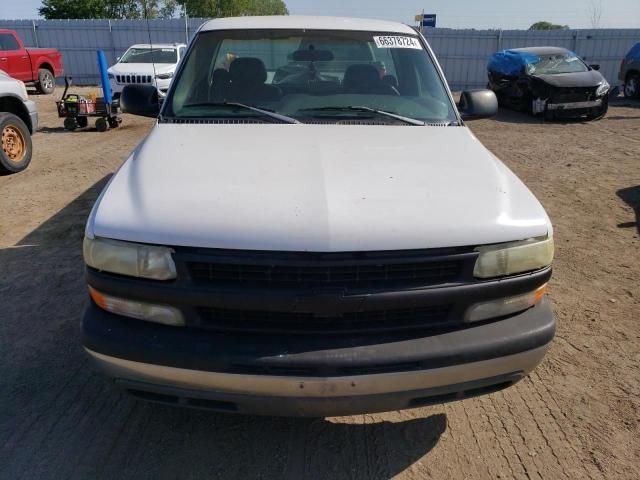 1999 Chevrolet Silverado C1500