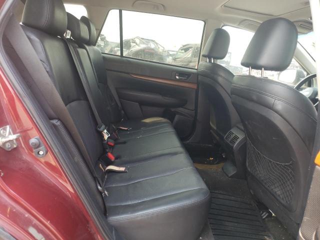 2014 Subaru Outback 2.5I Limited