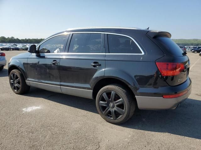 2008 Audi Q7 4.2 Quattro Premium