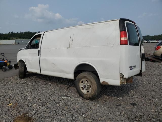 2014 GMC Savana G2500