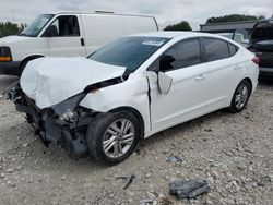 Hyundai Elantra salvage cars for sale: 2020 Hyundai Elantra SEL