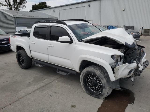 2019 Toyota Tacoma Double Cab