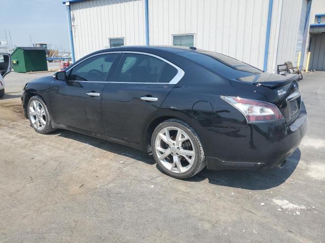 2012 Nissan Maxima S