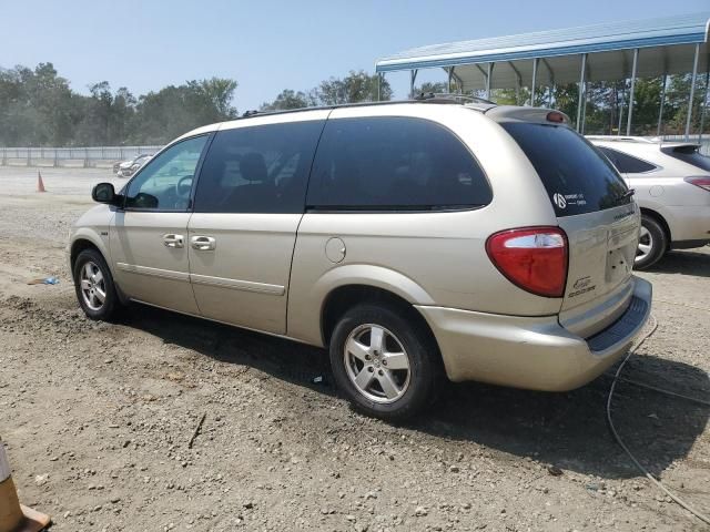 2007 Dodge Grand Caravan SXT