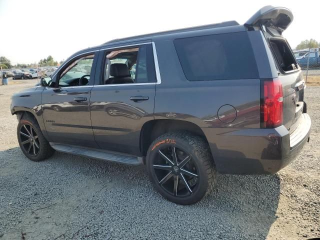 2015 Chevrolet Tahoe K1500 LT