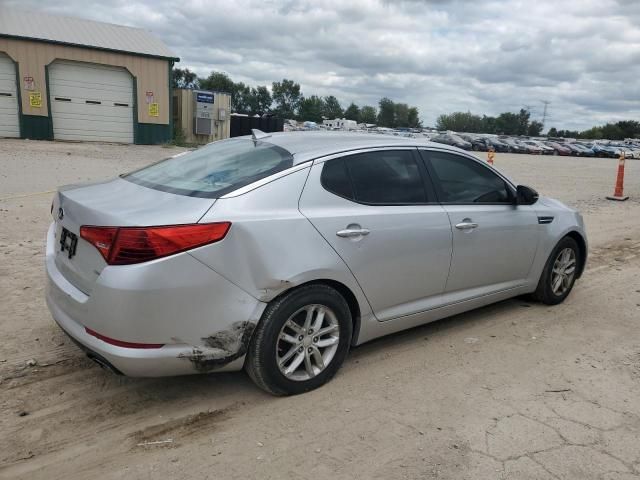 2013 KIA Optima LX