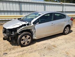 KIA Forte salvage cars for sale: 2014 KIA Forte LX