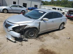 Nissan Altima salvage cars for sale: 2013 Nissan Altima 2.5