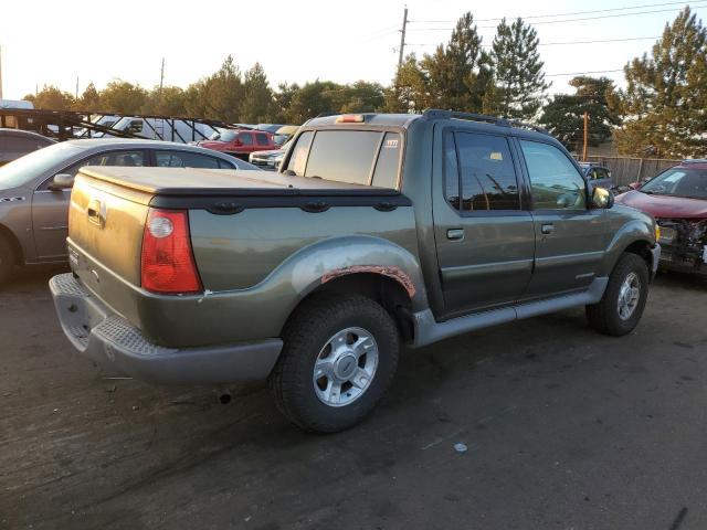 2001 Ford Explorer Sport Trac