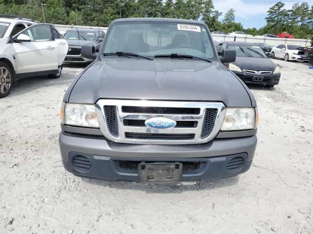 2009 Ford Ranger Super Cab