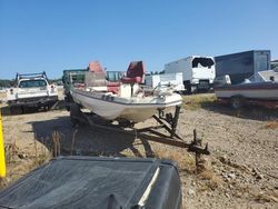 Basstracker Boat salvage cars for sale: 1976 Basstracker Boat