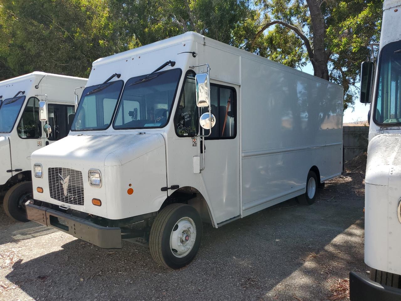 2021 XOS SV05
