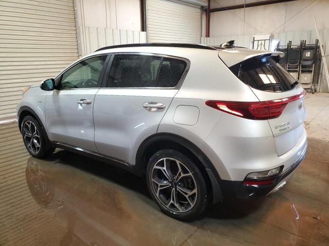 2020 KIA Sportage SX