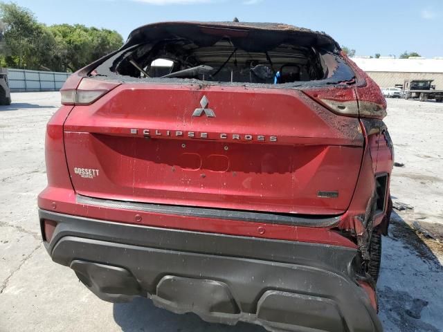 2022 Mitsubishi Eclipse Cross LE