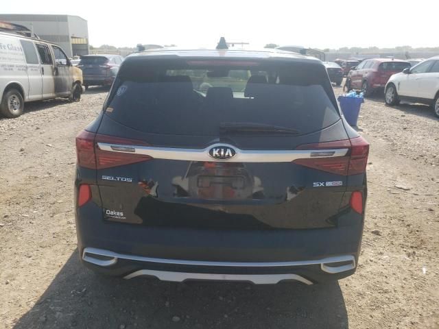 2021 KIA Seltos SX