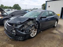 Nissan salvage cars for sale: 2015 Nissan Altima 2.5 sv