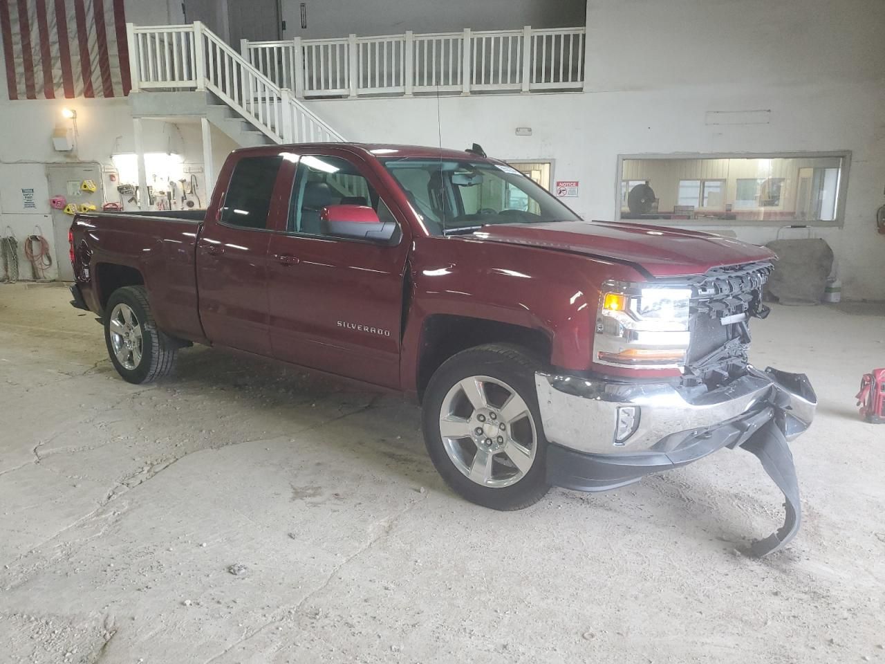2016 Chevrolet Silverado K1500 LT