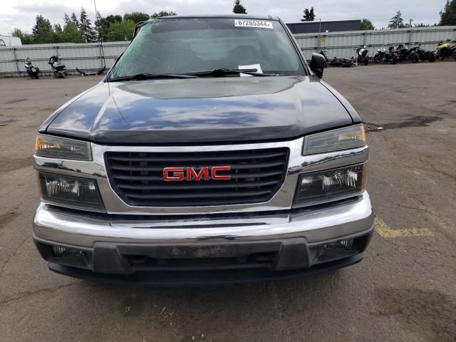 2012 GMC Canyon SLE