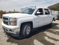 Chevrolet Silverado c1500 lt Vehiculos salvage en venta: 2015 Chevrolet Silverado C1500 LT