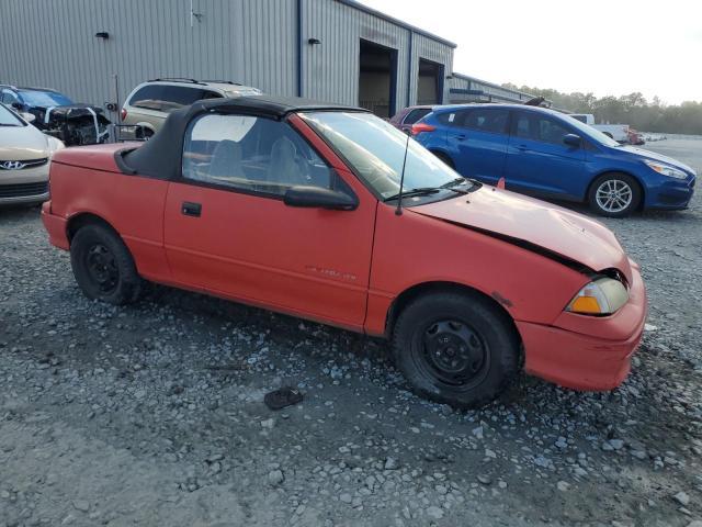 1992 GEO Metro LSI Sprint CL