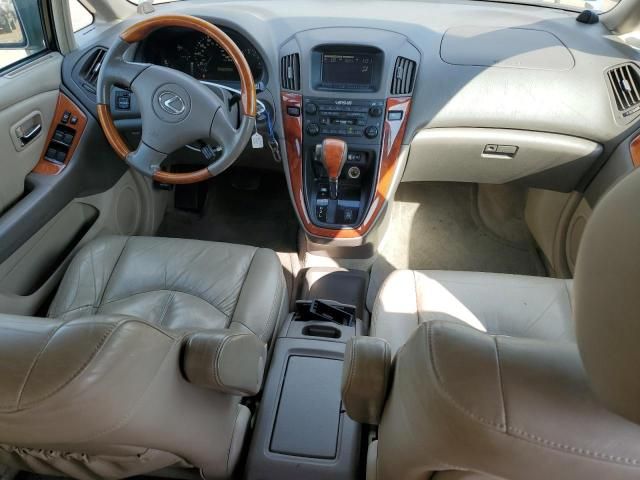 2001 Lexus RX 300