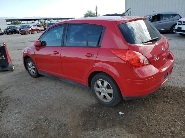 2012 Nissan Versa S